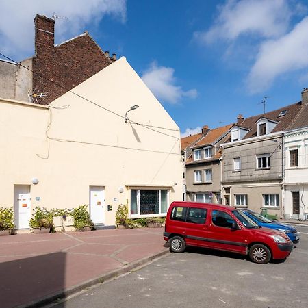 Апартаменты Casa Inca Calais - Duplex Soleil Latino - Parking Free, Station Экстерьер фото