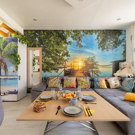 Апартаменты Casa Inca Calais - Duplex Soleil Latino - Parking Free, Station Экстерьер фото